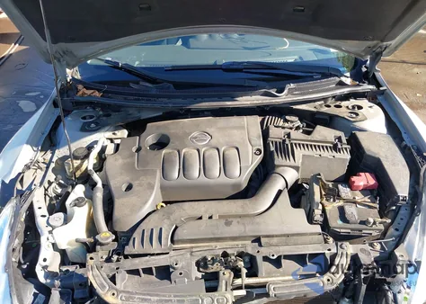 2011 Nissan Altima 2.5 S z USA, uszkodzony, nr VIN 1N4AL2AP6BN432316